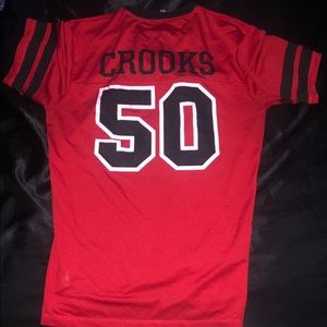 Crooks & Castles 51/50 shirt
